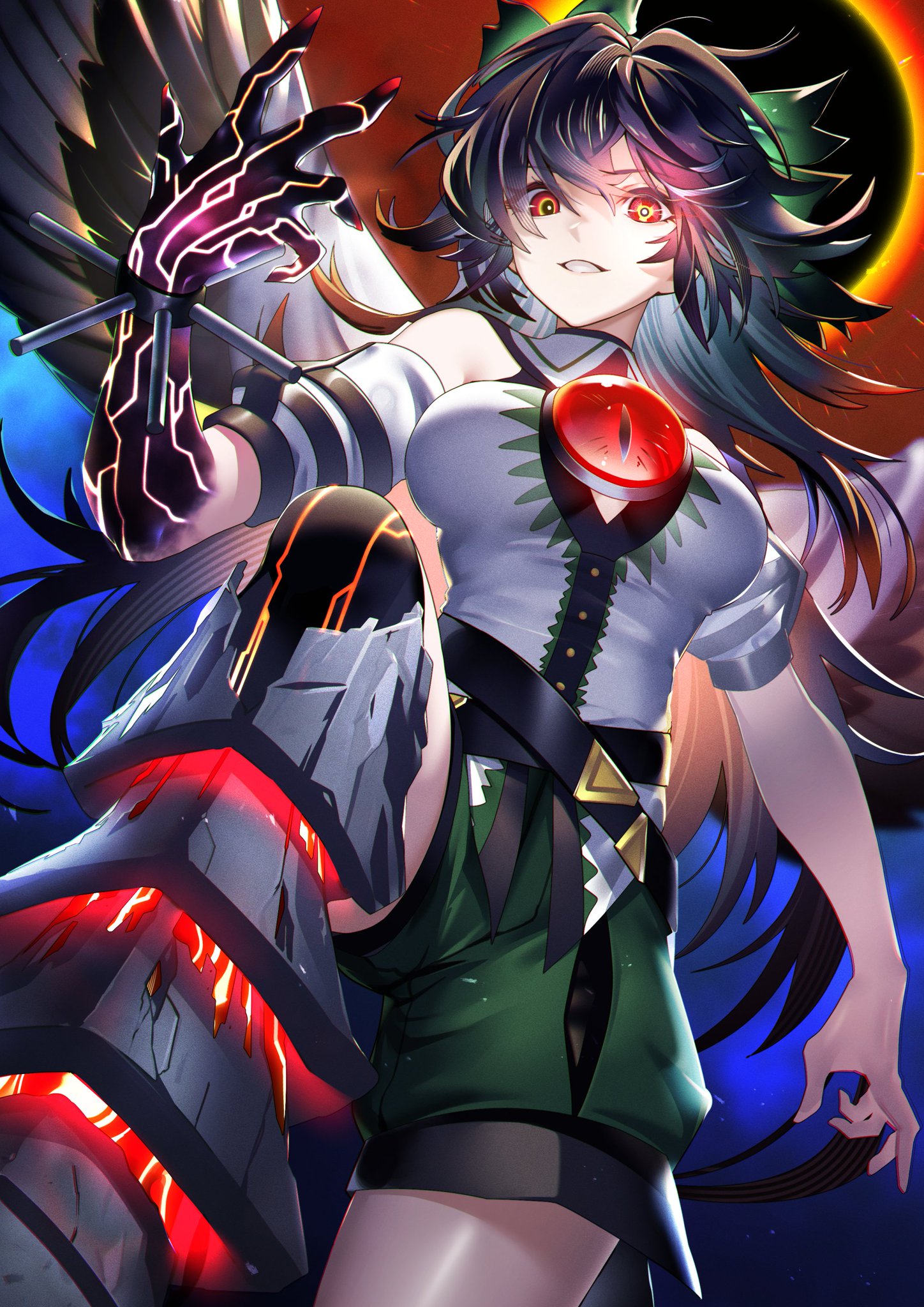 ☆ヤンピー☆ 朱崎 紫童@秋例大祭こ28b on X: 