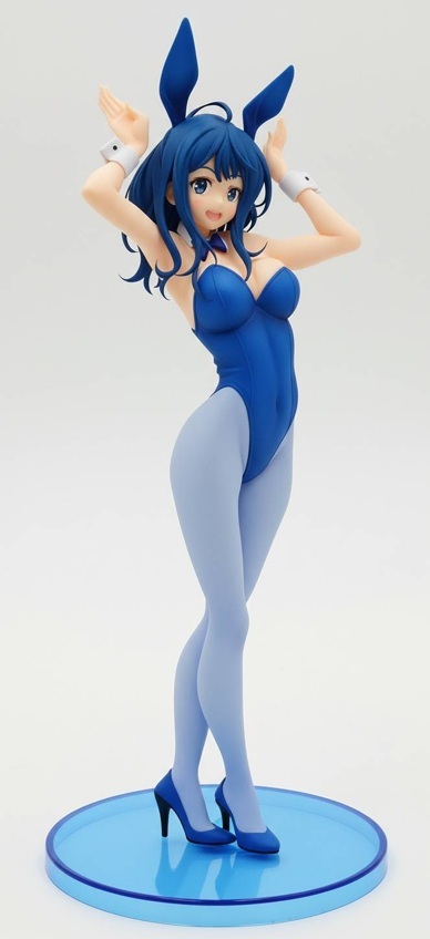 gogottumikan's tweet image. #マケイン 
フィギュアを作ってみた
小鞠ちゃん雰囲気がちょっと違うような...🤔