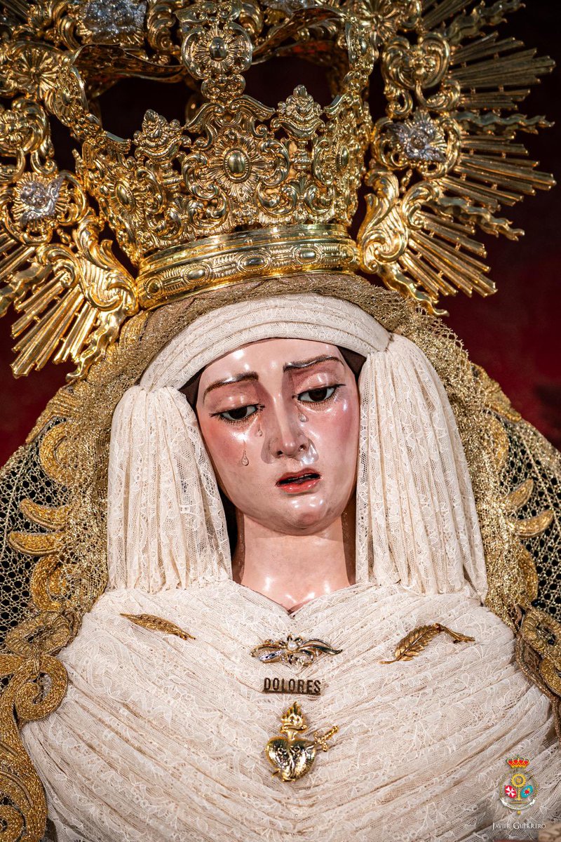 Una semana… tan solo una semana para el 27 de septiembre. Un día que escribiremos con letras de oro en la historia de nuestro pueblo. Un día de júbilo y gozo junto a nuestra Virgen de los Dolores.

⏳ La espera se acorta…

¡VIVA LA VIRGEN DE LOS DOLORES!

📸 <a href="/jguerrerophoto/">Javier Guerrero</a>