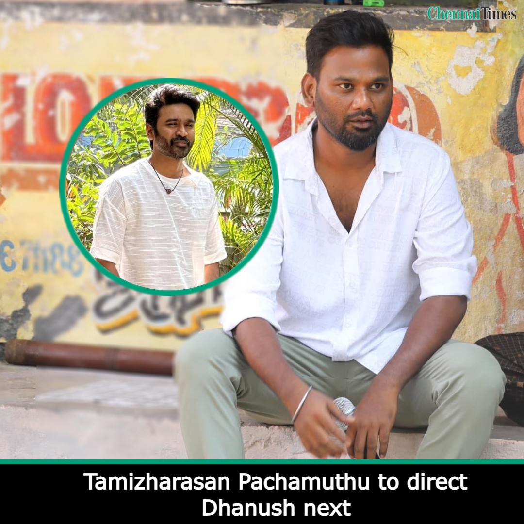 Chennai Times (@chennaitimestoi) on Twitter photo Exciting news! 🎬 On the occasion of one year of #LubberPandhu, director #TamizharasanPachamuthu reveals he is set to direct the one and only #Dhanush in his next project! Exciting news! 🎬 On the occasion of one year of #LubberPandhu, director #TamizharasanPachamuthu reveals he is set to direct the one and only #Dhanush in his next project!