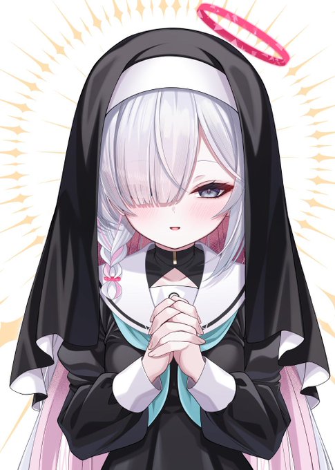 シスタープラナちゃん✝️ 