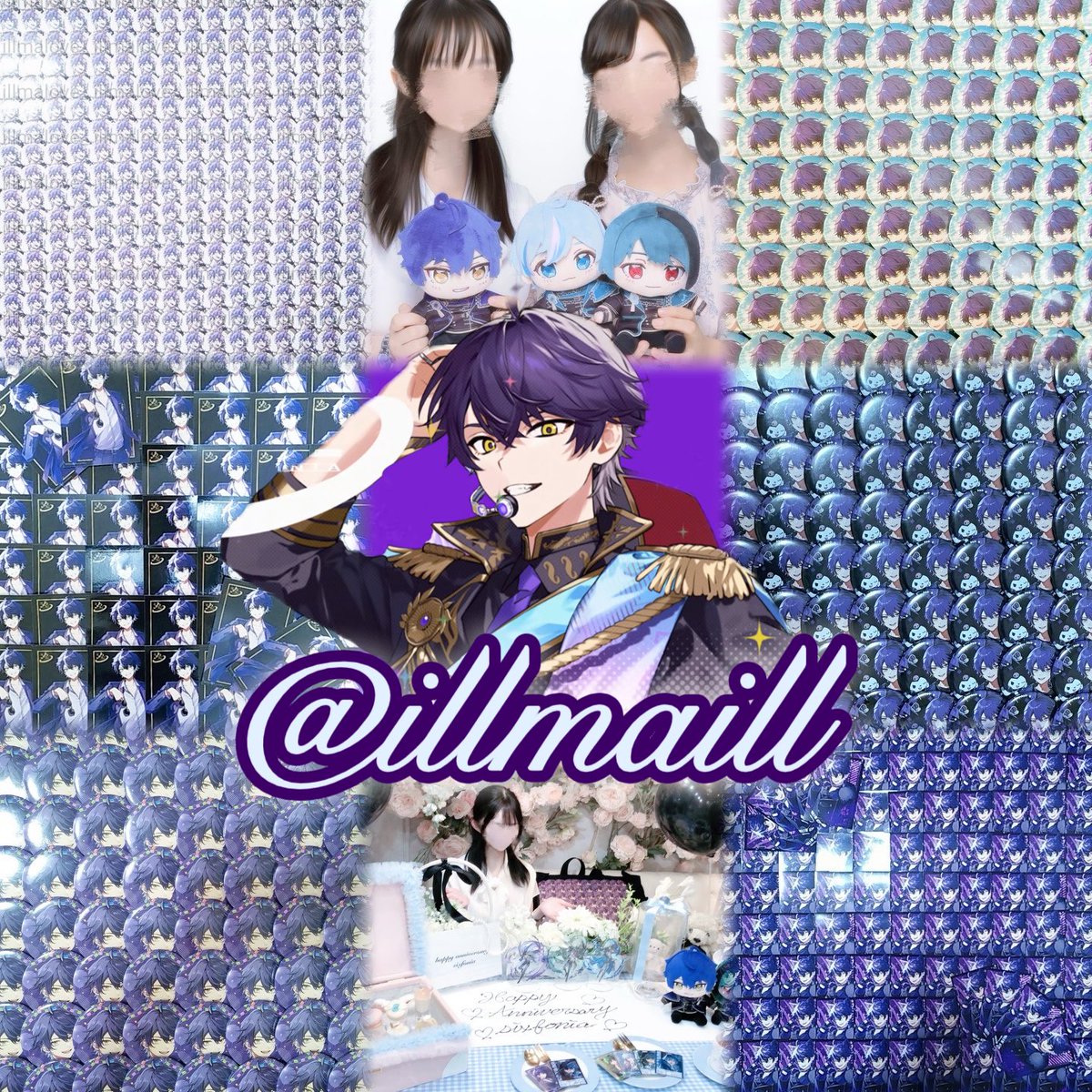 本日成人迎えた奇跡の双子にお友達くださいᴗ  ̫ ᴗ♡

 #いれりすさんと繋がりたい #いれりすと繋がりたい  #ぽらりすさんと繋がりたい  #シクファミさんと繋がりたい  #クロノメイトさんと繋がりたい  #FFのFFさんと繋がりたい