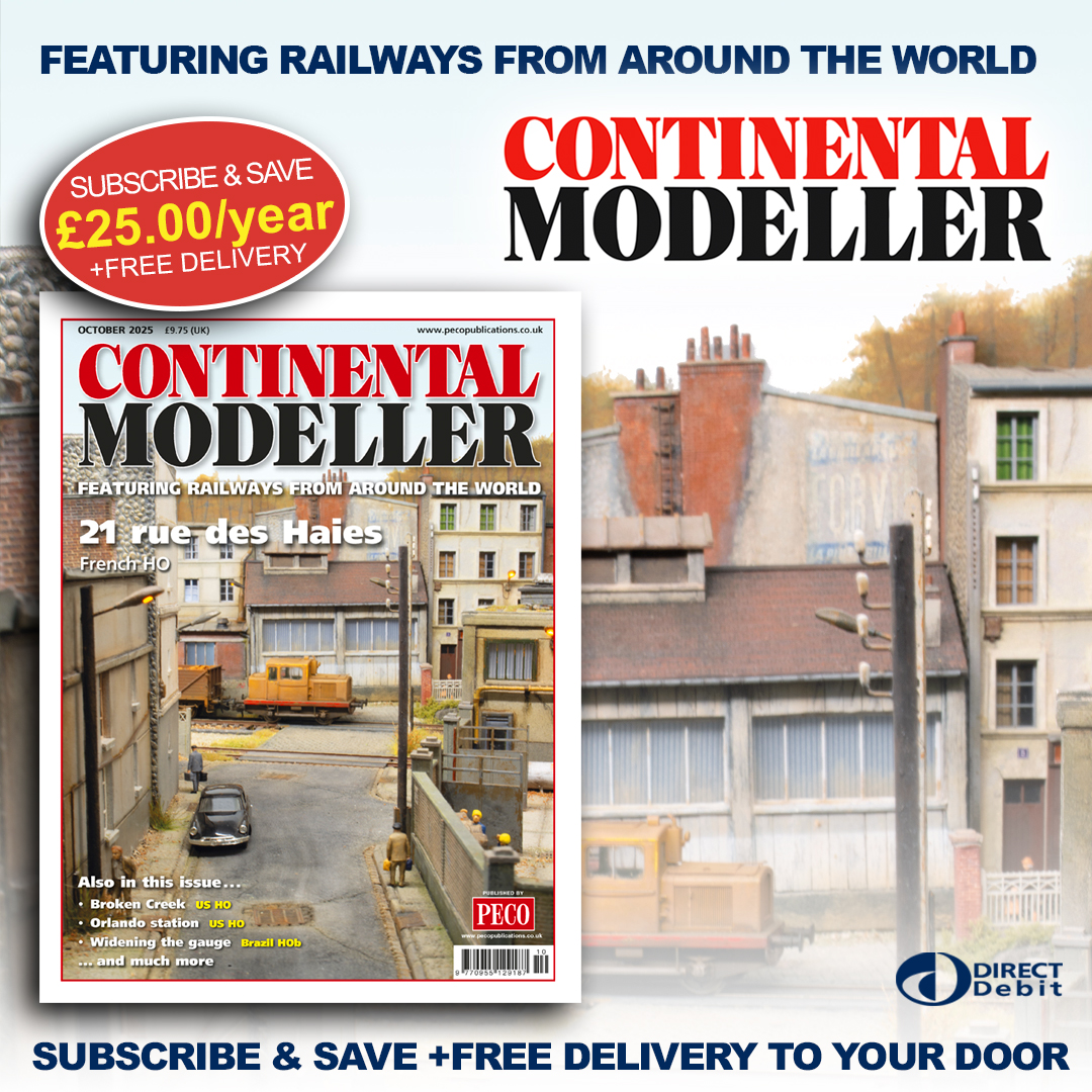 Railway Modeller tweet media
