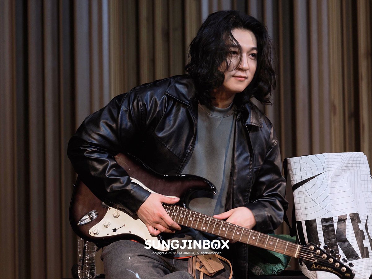 250920 뮤직코리아
#DAY6 #SUNGJIN #데이식스 #성진