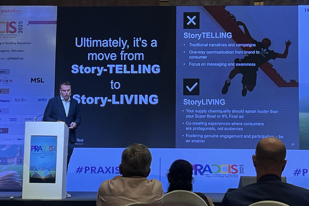 #PRAXISINDIA 2026 Kochi tweet media