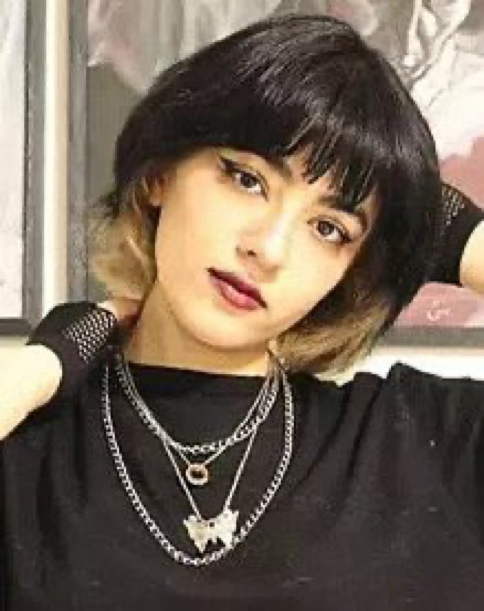 به یاد جاویدنام نیکا شاکرمی 
#علیه_فراموشی