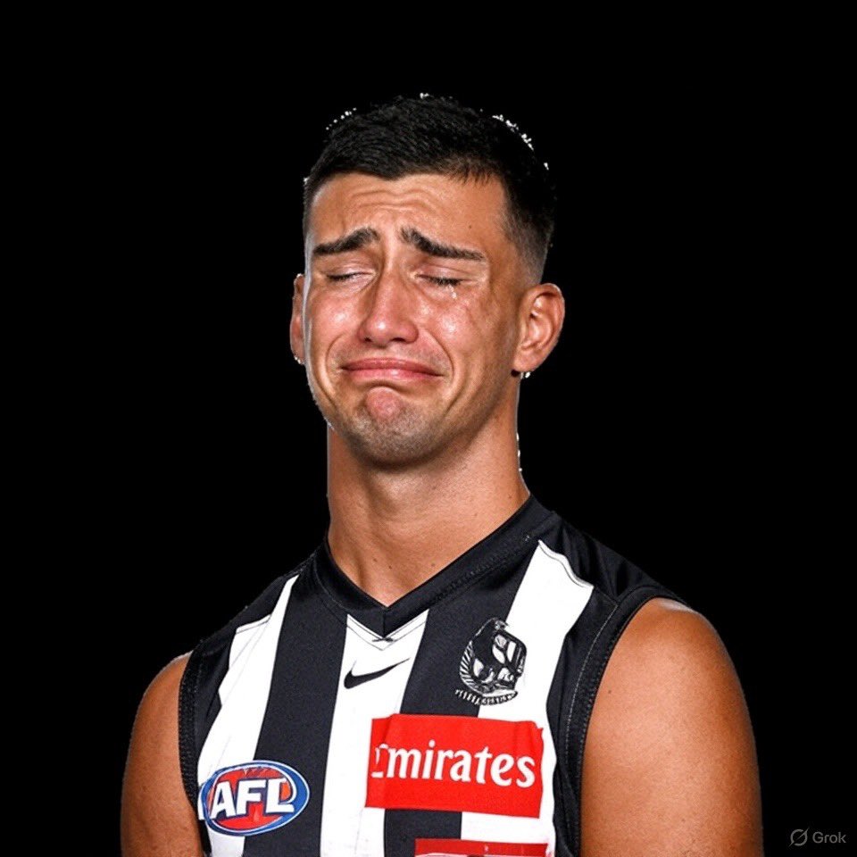 KysaiahOwnsU's tweet image. DONUT DAICOS in the last quarter 🤣🍩
3 Disposals
0 Kicks
0 Goals
0 Score Involvements 
0 Goal Assists
0 Pressure Acts
0 Marks
1 Inside 50
0 Contested Marks
0 Tackles
1 Clearance
6 Fantasy points

#AFLPiesLions
