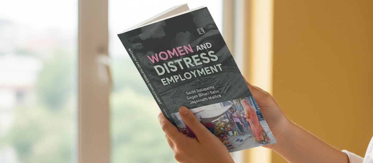 DevelopmentAf's tweet image. To explore Insights on women in the unorganised sector, read  AFDC&apos;s Evaluation of Women in the Unorganised Sector report, published as a book title &quot; Women and Distress Employment&quot;. Request a copy by emailing office@afdc.in.