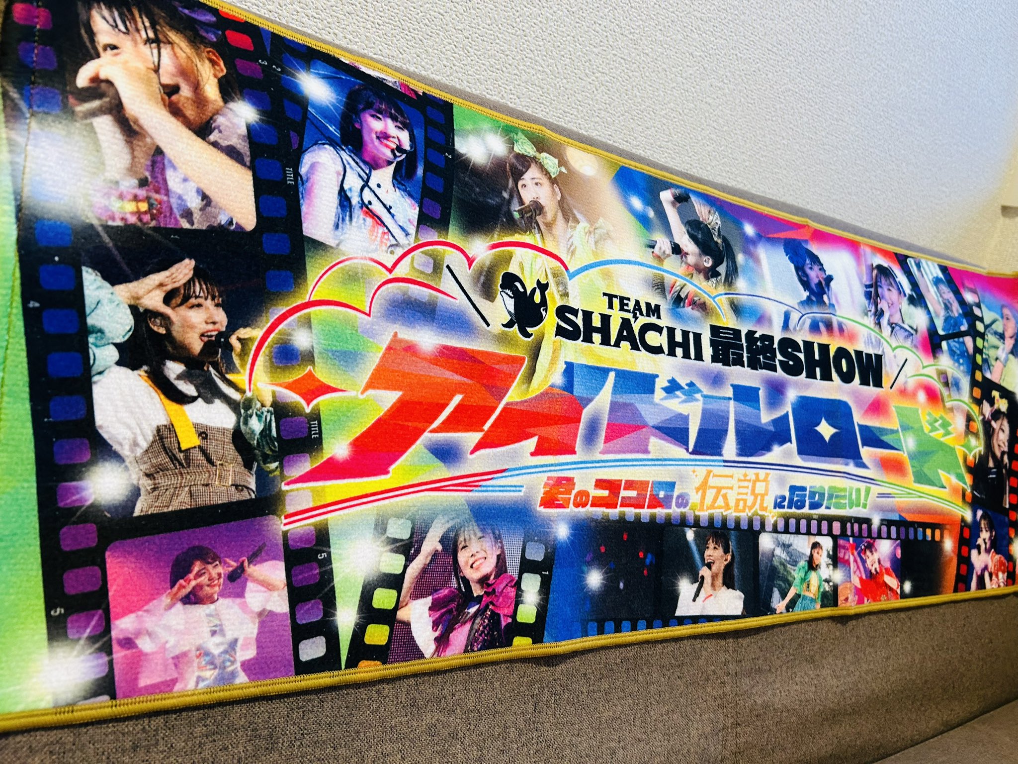 TEAM SHACHI 特典写真 TEAM SHACHI Twenties Talk Trip vol.25」特典会実施決定
