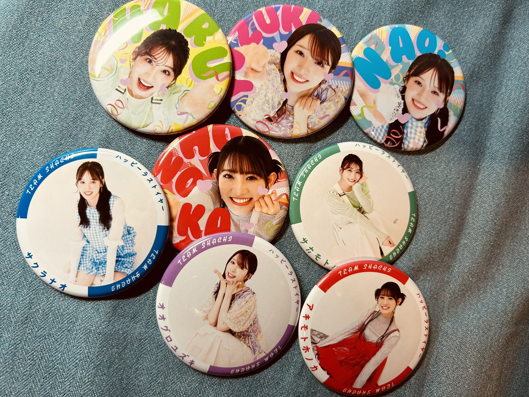 TEAM SHACHI SHOP (@team_shachicara) / X