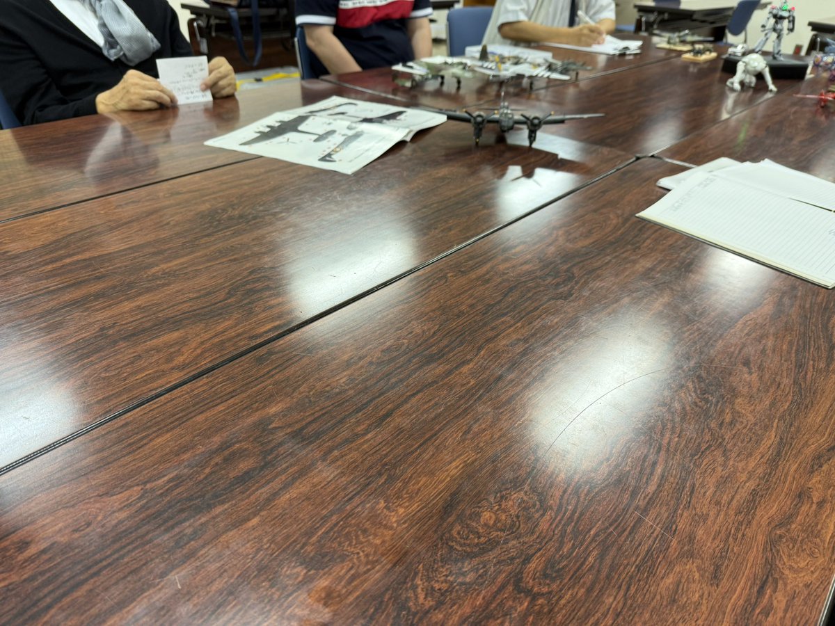 MPMC 室蘭プラモ愛好会 【公式】 tweet media