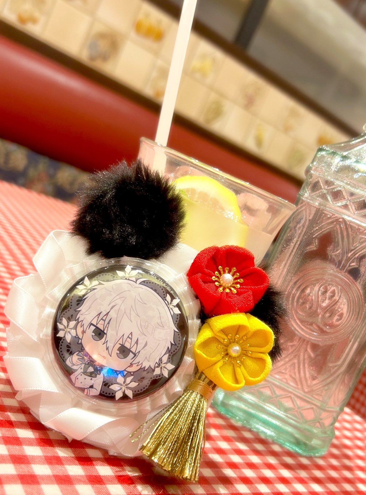 キュアウインク痛バ れのん | 🧡✨cure wing✨🧡 新しい痛バを組みました！！幸