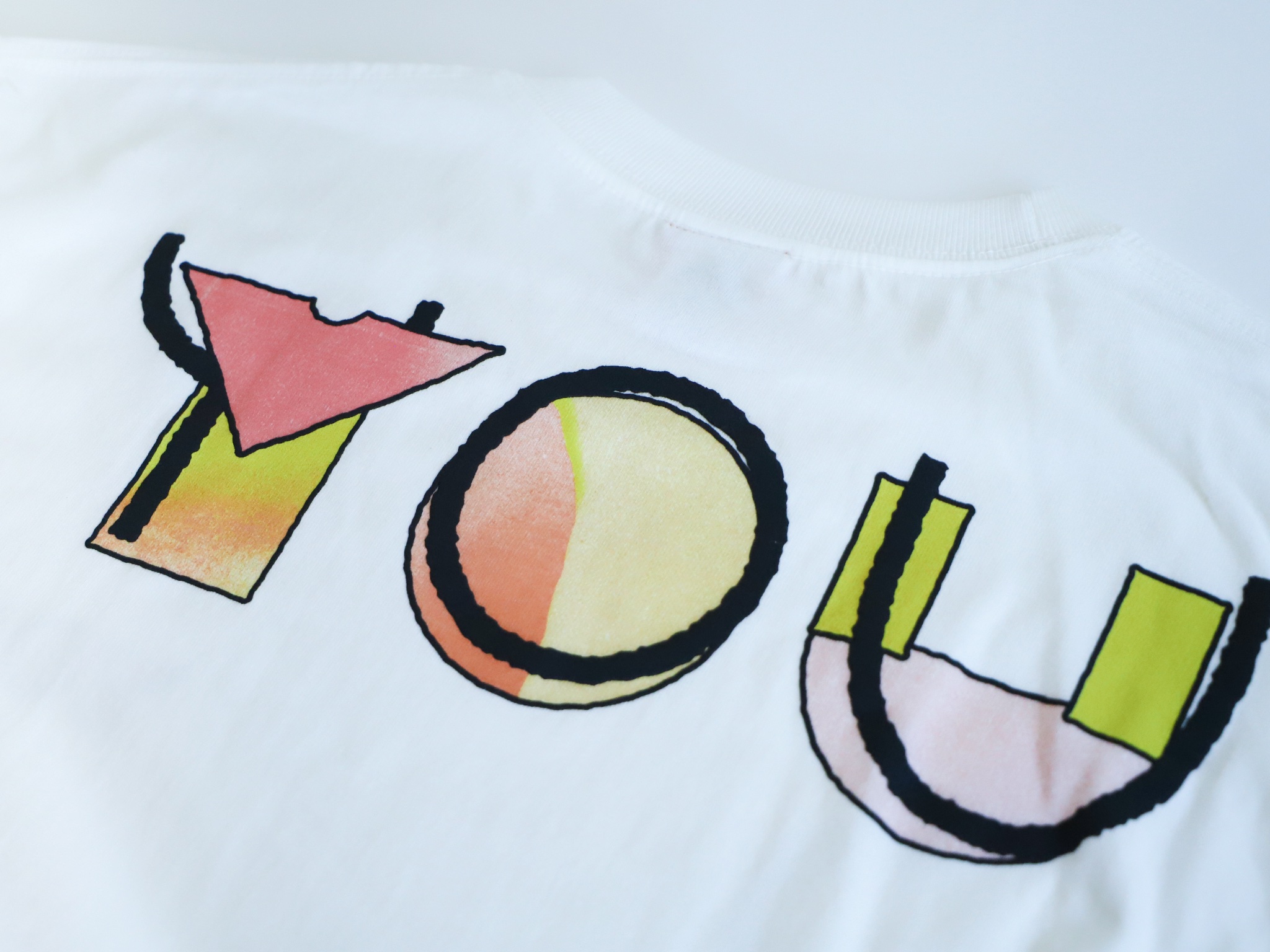 TOMOO YOUYOU Tシャツ パープル TOMOO Official Store