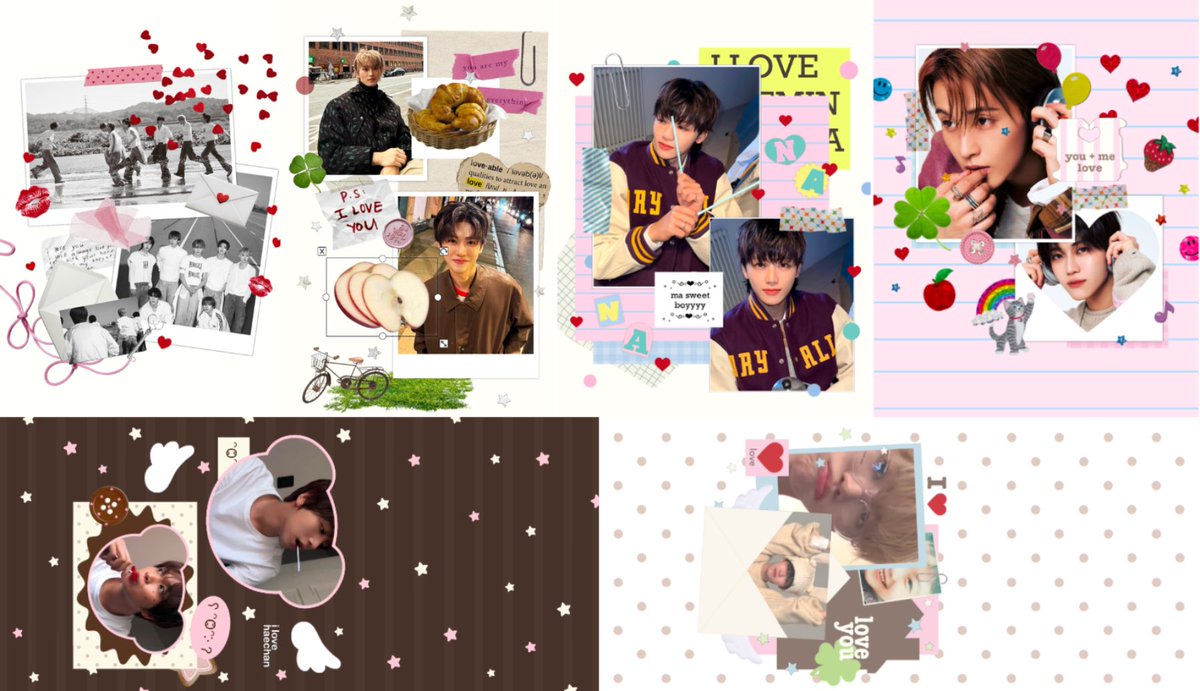 foundsthapr's tweet image. the program i’m using / my artworks ⭐️🫐🍓🍐💘
ส่วนคนทำมอมๆเลยล่ะ 