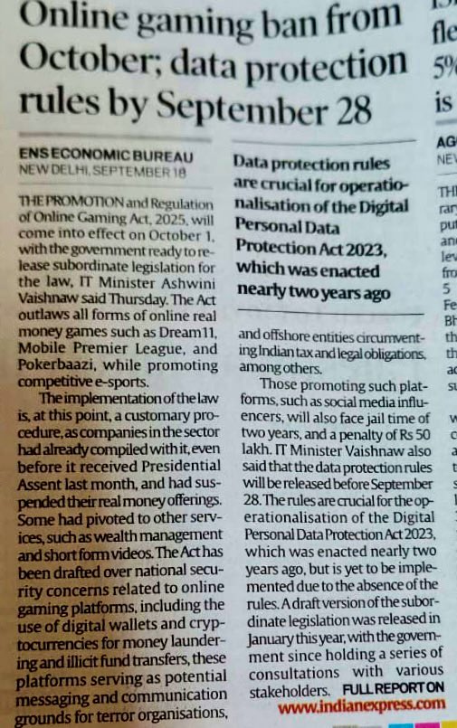 Govt pushing the Data Protection Act, which weakens RTI &amp; threatens press freedom, but has no time to make rules for the 2014 Whistleblower Protection Act or to appoint a Chief for the CIC! Govt’s priorities are clear-consolidate control over info &amp; evade accountability #SaveRTI