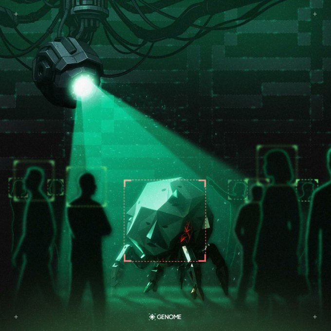 ViNN_ZIN's tweet image. Take control of your genomic data! Join @genome_protocol’s beta waitlist today for secure, decentralized science! 🧪✨ [link] #Genomics #BlockchainAI