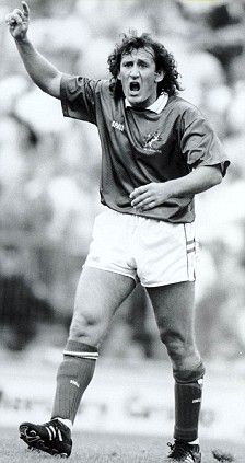 millwall_david's tweet image. TERRY HURLOCK #MILLWALL #MFC #LIONS 🦁