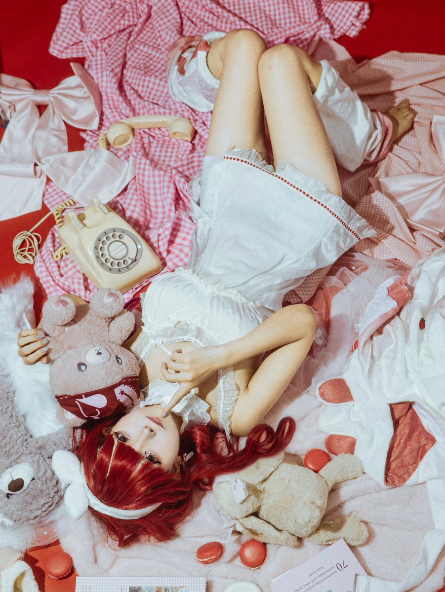 natsuki_foto's tweet image. 宝鐘マリン🏴‍☠️ / 部屋着
#hololivecosplay