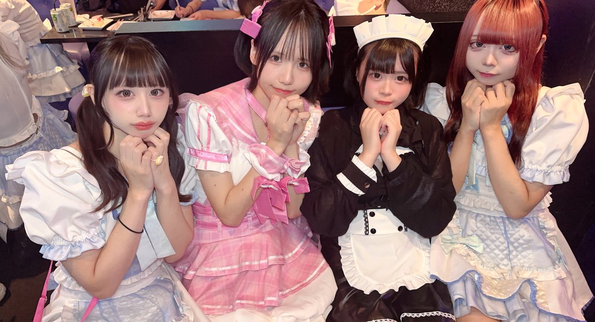 キャスト増えました❕今ならお席すぐご案内できます！
ご来店お待ちしております🐹⭐️