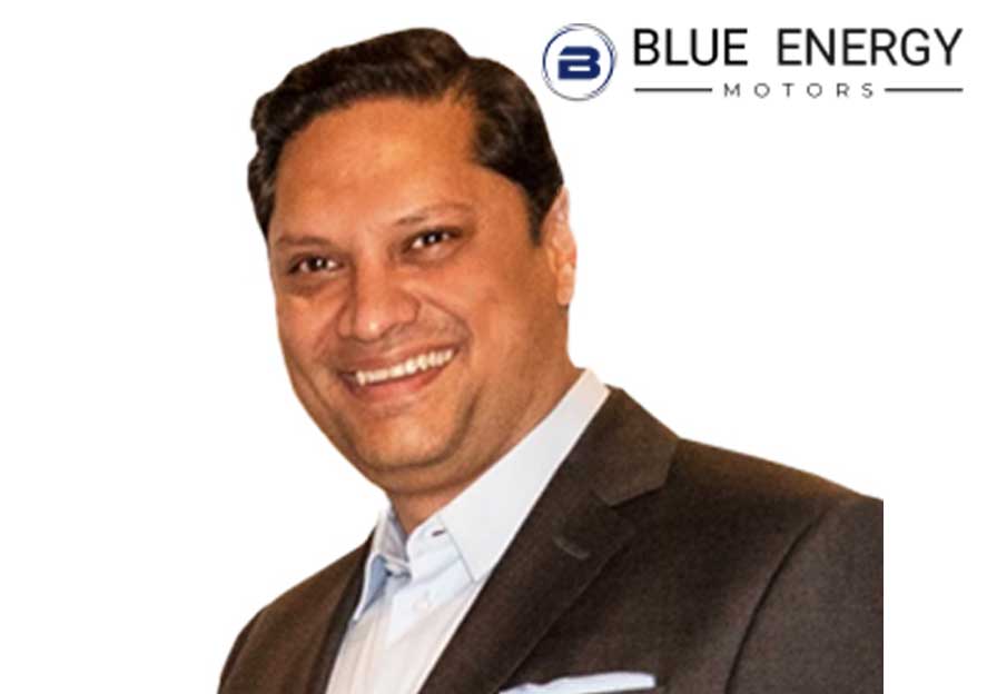 AutoEVIndia's tweet photo. Blue Energy Motors raised $ 50 MN funding to accelerate green trucking in India. Vampire - https://t.co/7r4cMApJBz https://t.co/2JrVg7iTJa