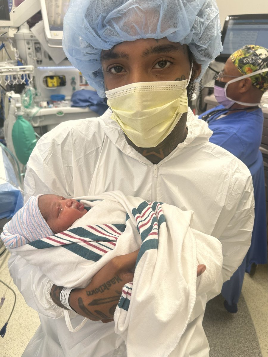 JuggAlot4x's tweet image. Babygirl finally here♥️