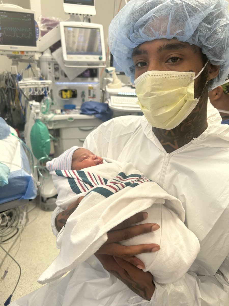 JuggAlot4x's tweet image. Babygirl finally here♥️