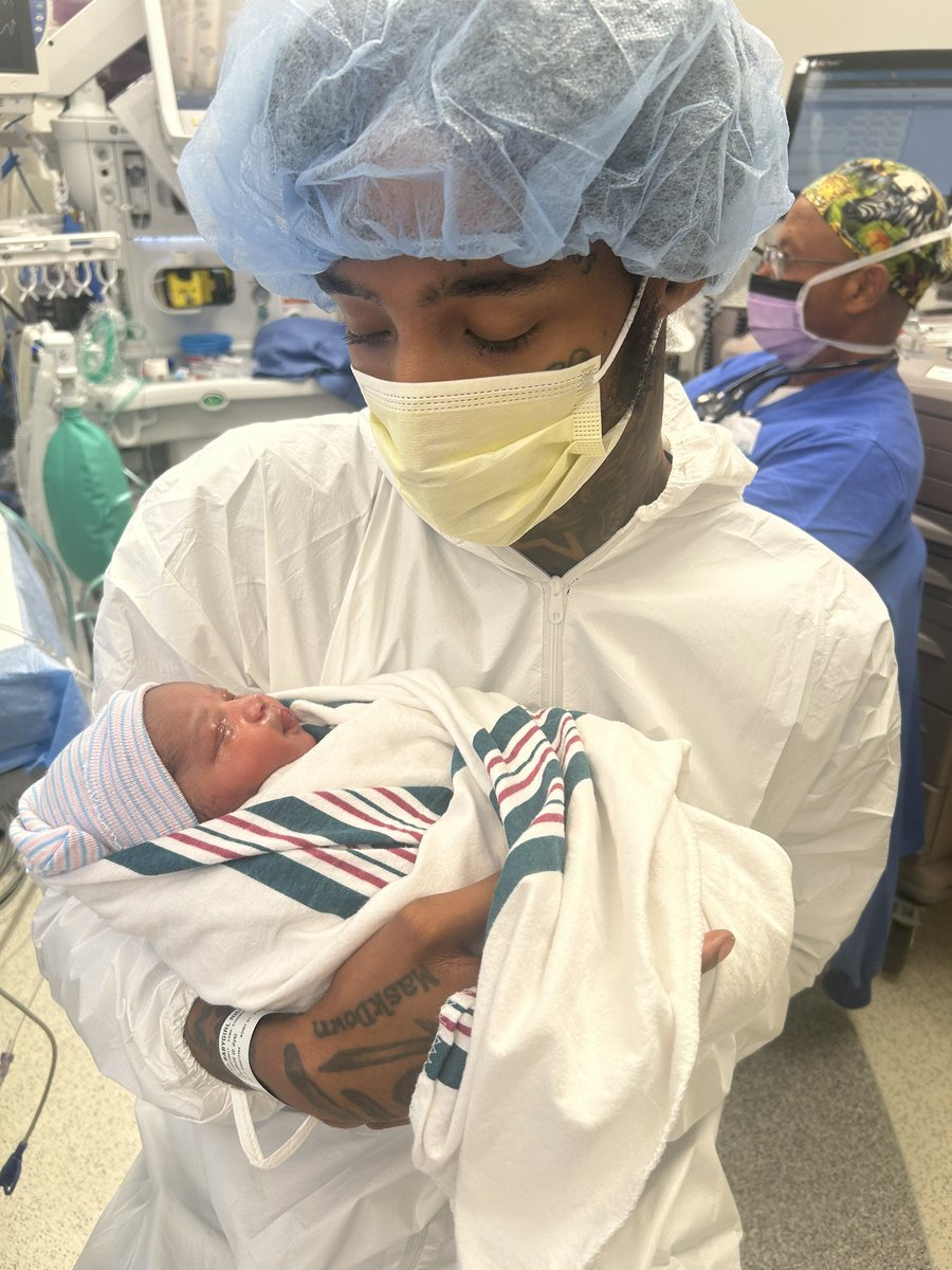 JuggAlot4x's tweet image. Babygirl finally here♥️