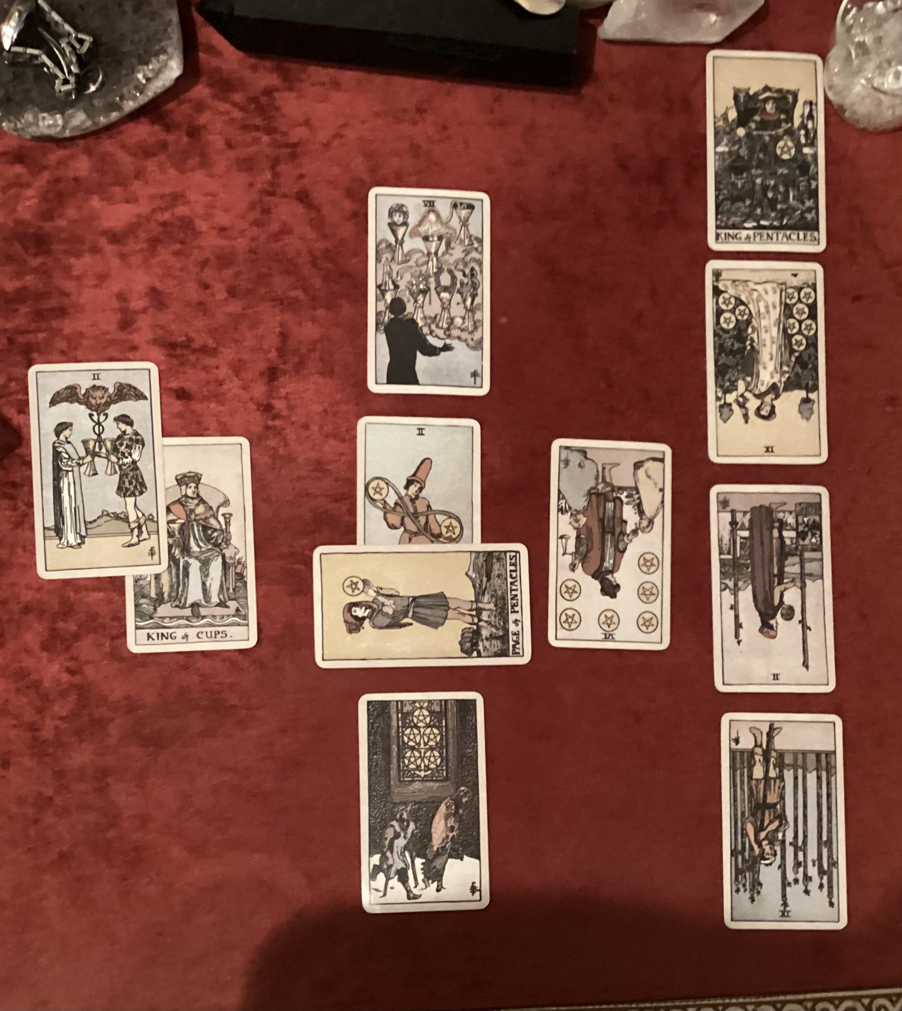 こはる★タロット Highlights by こはる@本気占い🔥タロット100枚引きリーディング