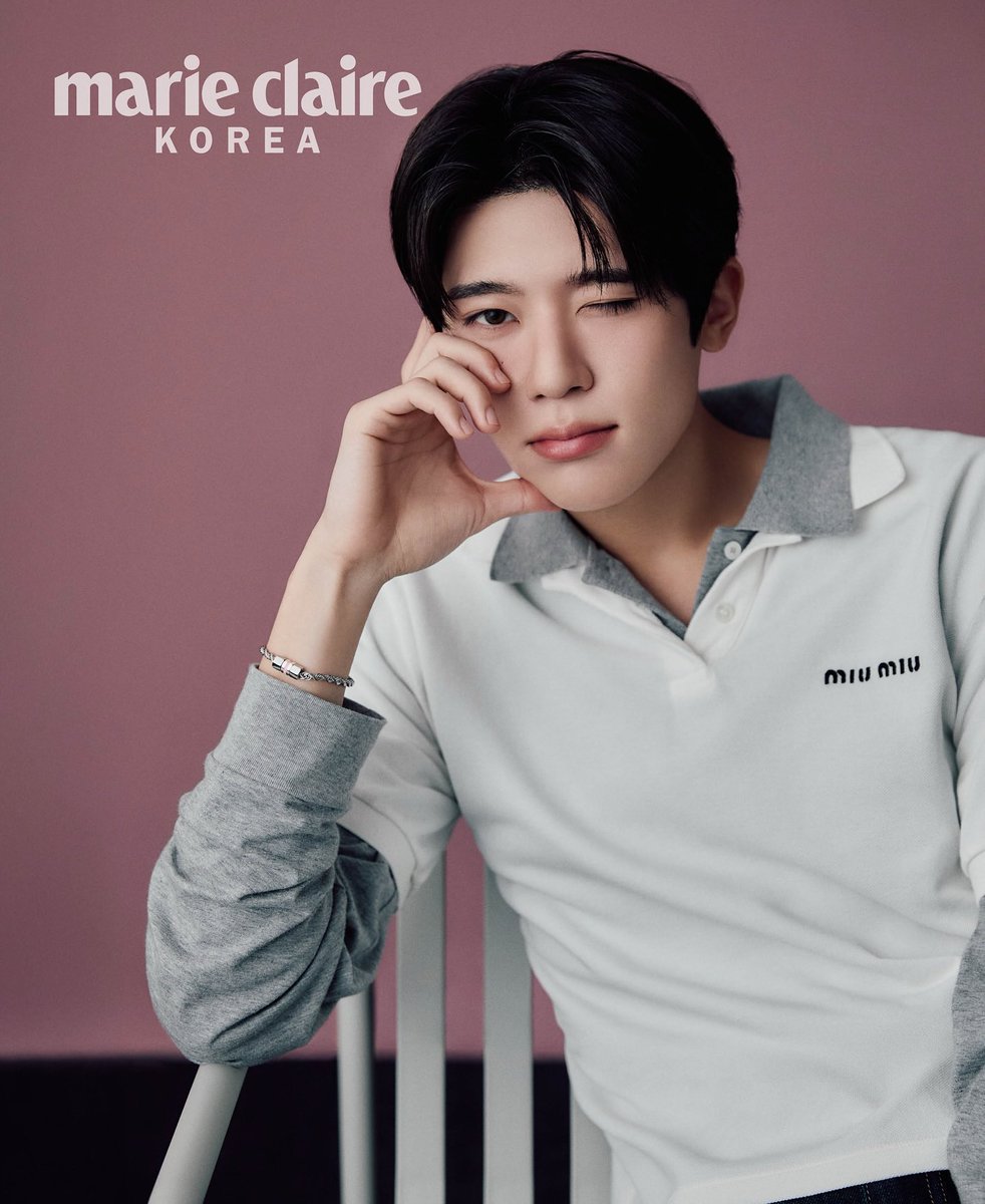 #SION with UNICEF KOREA for Marie Claire Korea October issue
