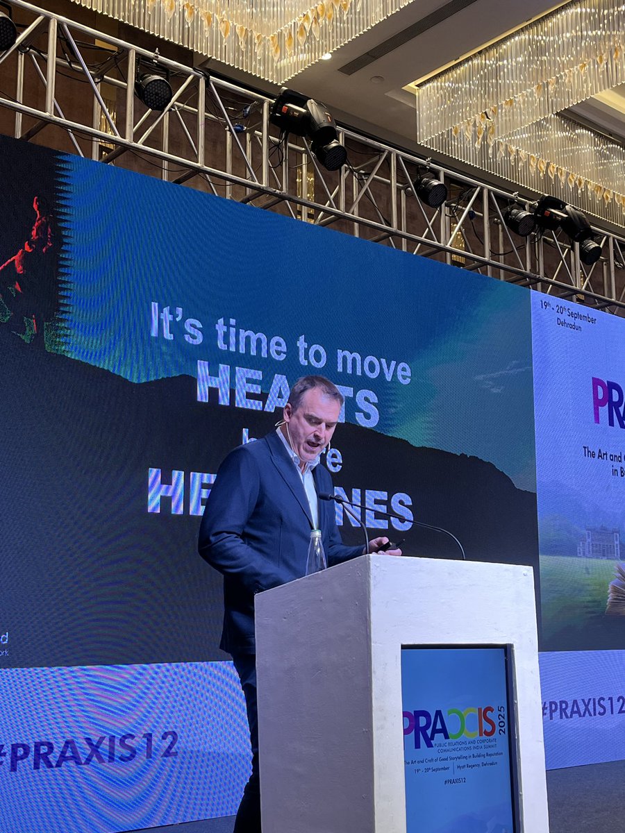 #PRAXISINDIA 2026 Kochi tweet media