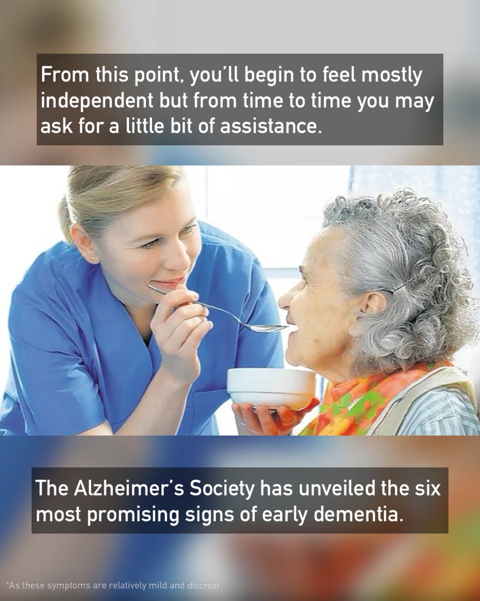 TFactionary's tweet image. Here are six top signs of early dementia, according to the Alzheimer’s Society.

Read more on The Factionary. Link 🔗 below.

#psychology #creatorsearchinsights #dementia #alzheimers #mentalhealth #neurology #neuroscience #facts #Factionary