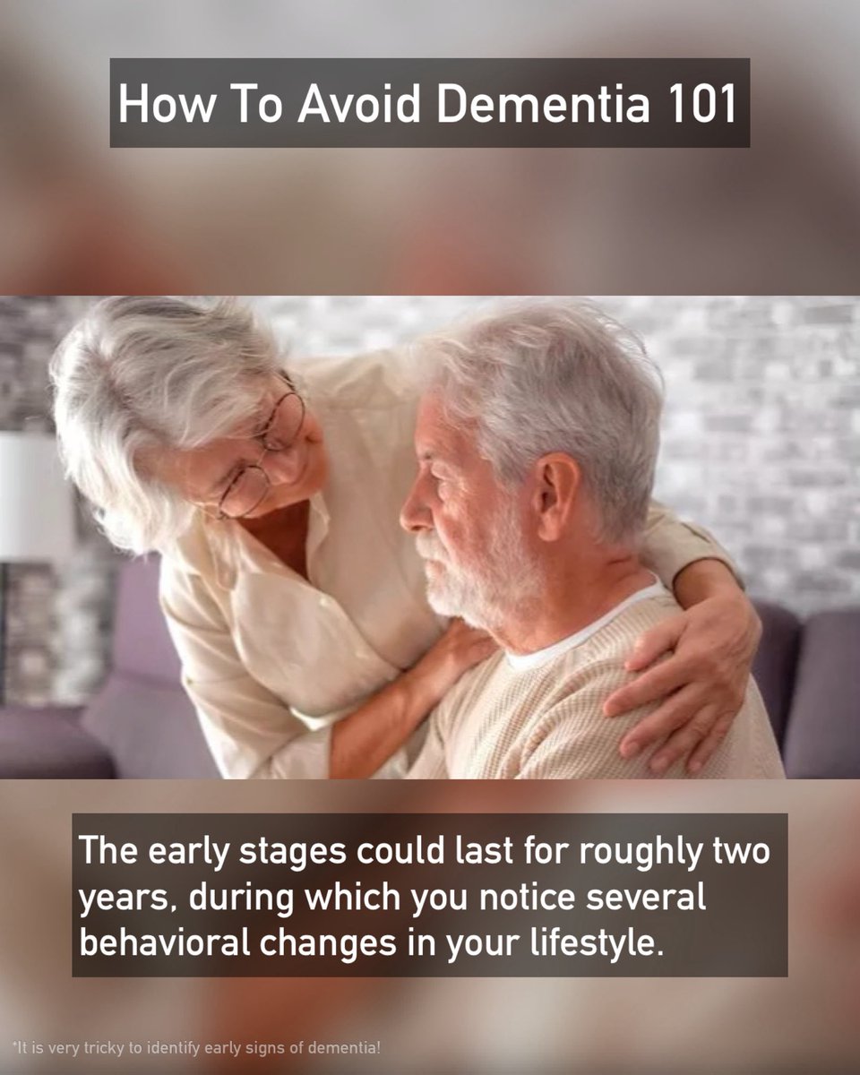 TFactionary's tweet image. Here are six top signs of early dementia, according to the Alzheimer’s Society.

Read more on The Factionary. Link 🔗 below.

#psychology #creatorsearchinsights #dementia #alzheimers #mentalhealth #neurology #neuroscience #facts #Factionary