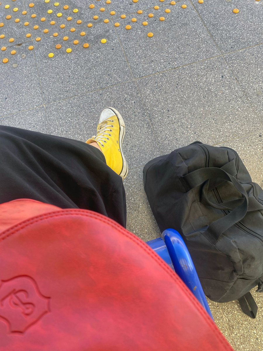 Örtmen yine yollarda 🙋‍♀️