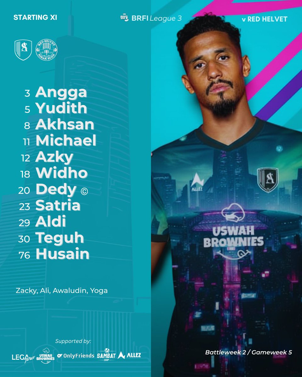 𝐒𝐭𝐚𝐫𝐭𝐢𝐧𝐠 𝐗𝐈

Que Sera Sera

#SambatDay #BRFI3 #BW2 #GW5 #RHVSMA #SambatAja