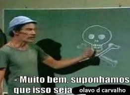 Lain9619's tweet photo. @siegasinger Um exemplo mais claro e mais comum de piada é com a morte do Olavo de Carvalho.
Igualmente tinha esposa e filhos, era uma pessoa normal, seria justo as piadas com sua morte? https://t.co/zLDAldSavo