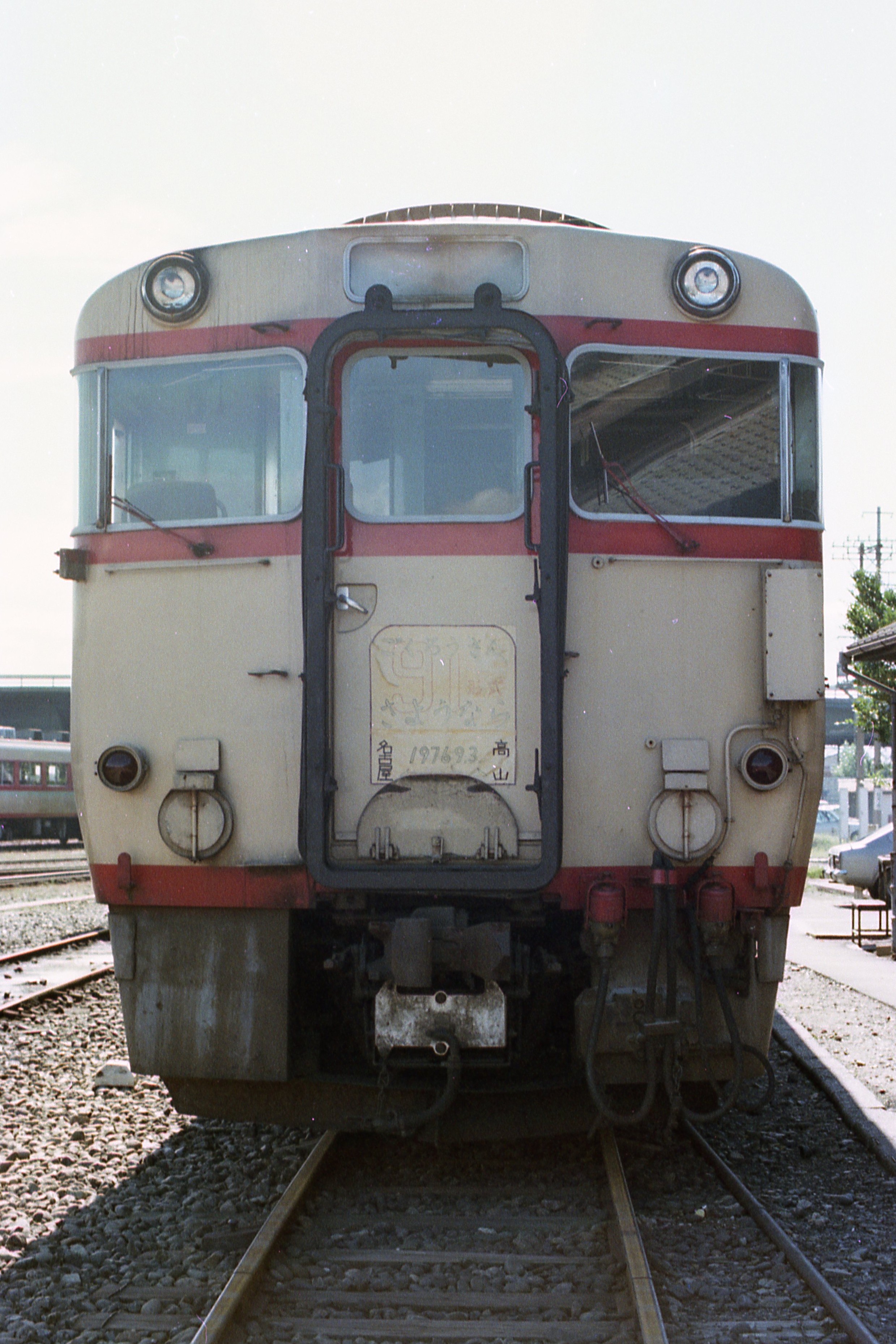 東京理研 東京・本店4階】本日ご来店のお客様① JR東日本E991系TRY-Z と