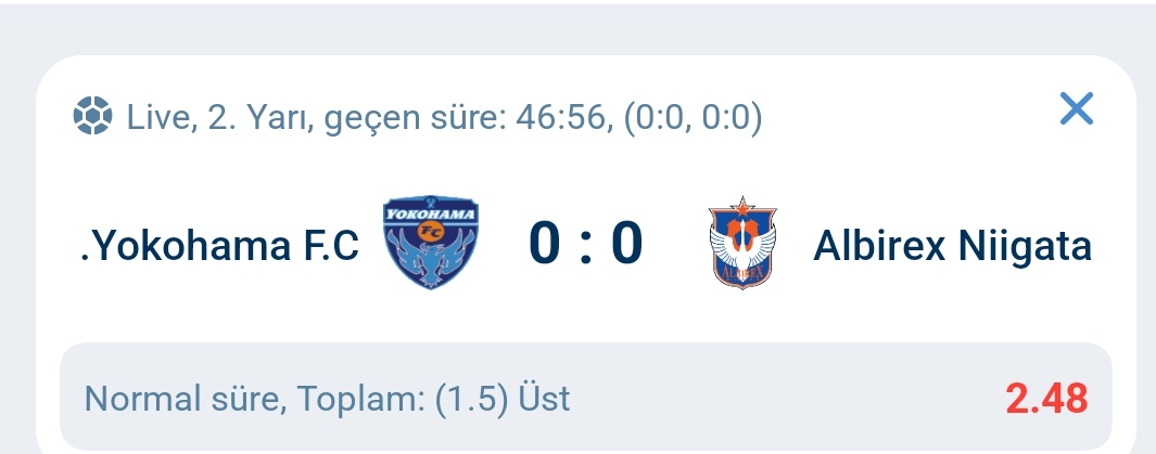 tinyurl.com/mlbgiris
Melbet’te bahis yap, heyecan burada!

#rolling 4 adım 

5550*2.50
Bol şans 

İlk depozitoda %200 bonus seni bekliyor!
Casino'da 64.750₺'ye kadar %200 Hoşgeldin Paketi.

#canlibahis #nesine #kupon #banko #bankokupon #bankomac #Galatasaray #Okanburukistifa