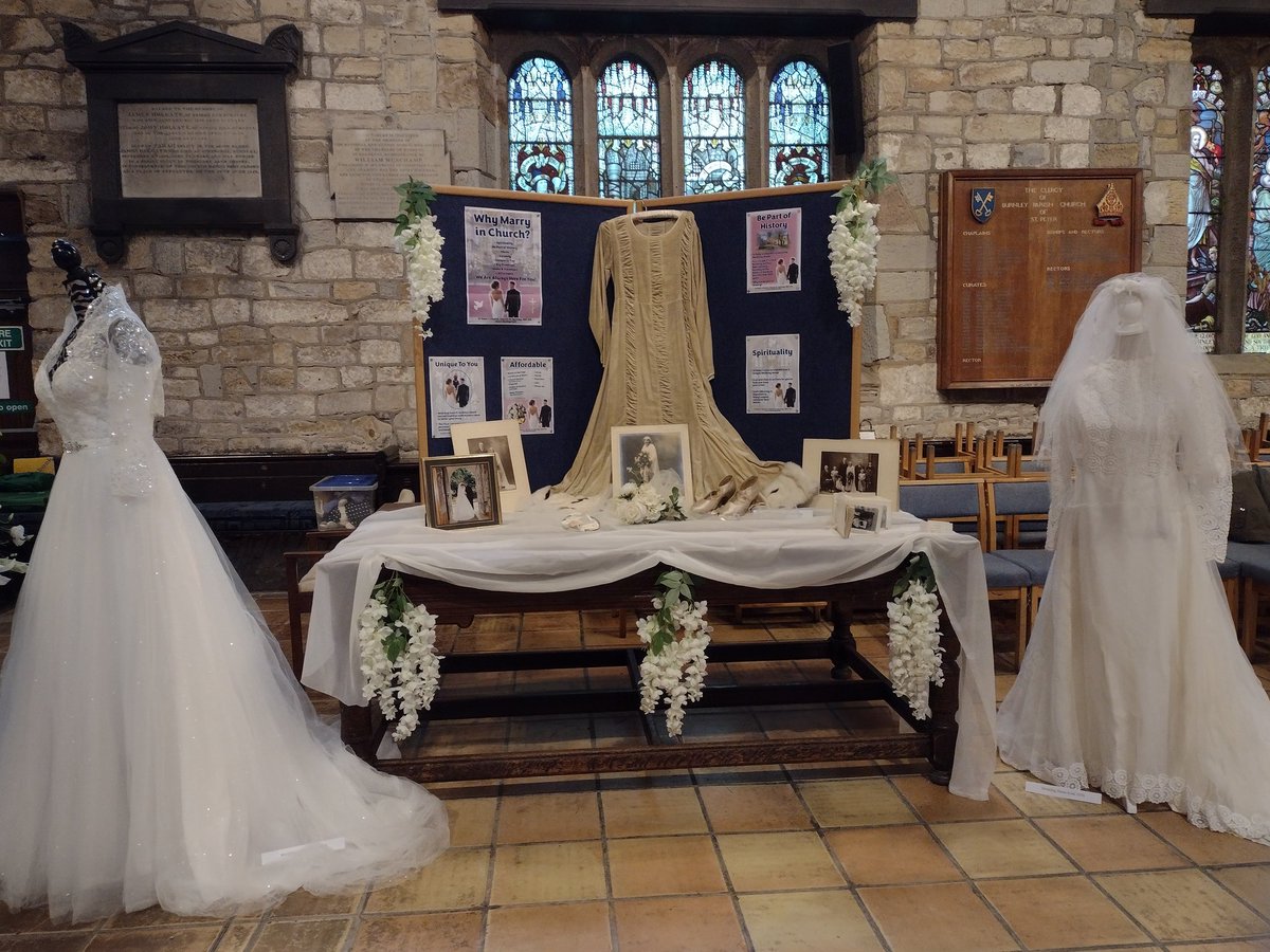 Heritage Open Day at St Peter's Burnley 
<a href="/churchofengland/">The Church of England</a> <a href="/cofelancs/">The CofE in Lancashire (Blackburn Diocese)</a>
