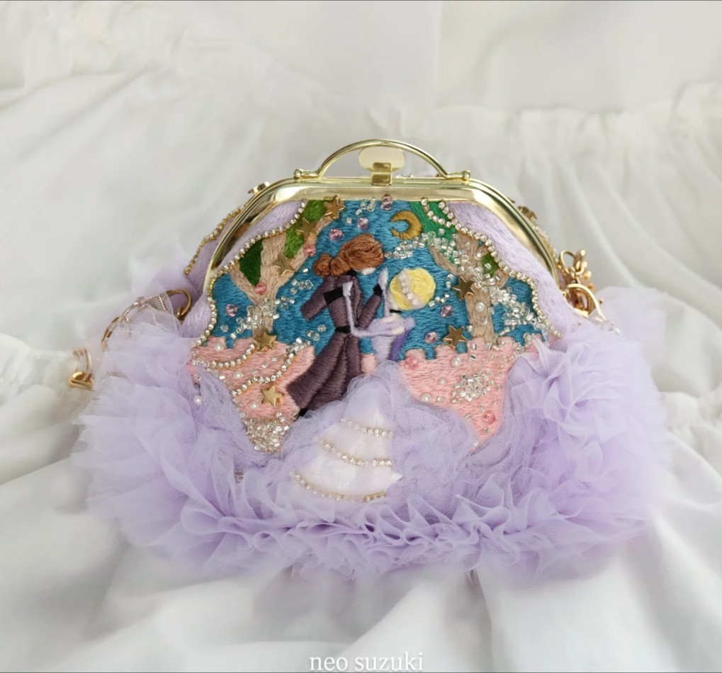 Suzuki_Neo_'s tweet photo. 久しぶりに
シンデレラを作りました

#刺繍 https://t.co/V2EgR9Msdb