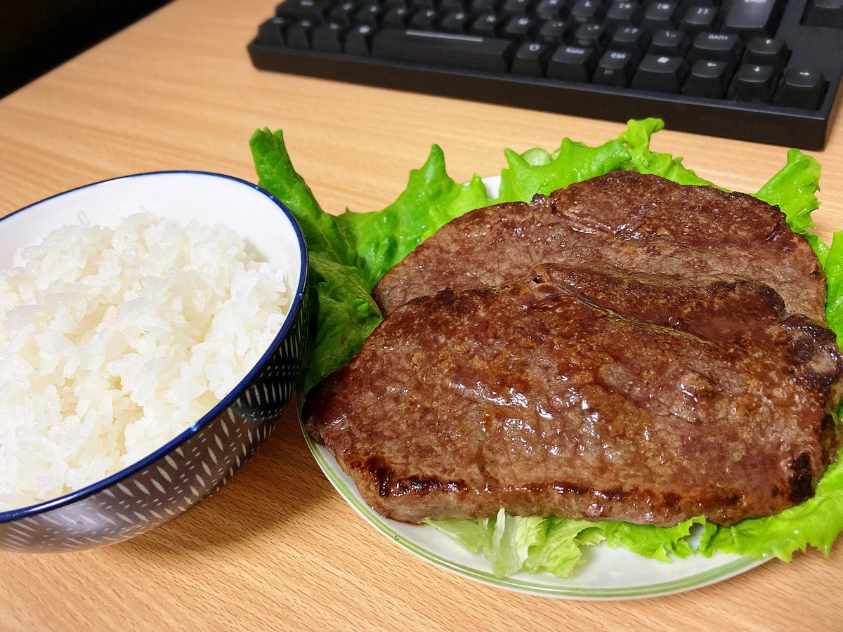 神戸牛ステーキ