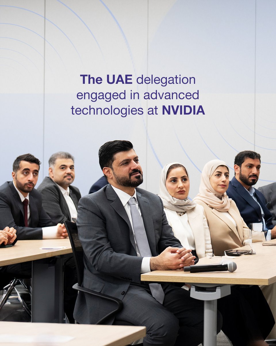 Artificial Intelligence Office, UAE tweet media