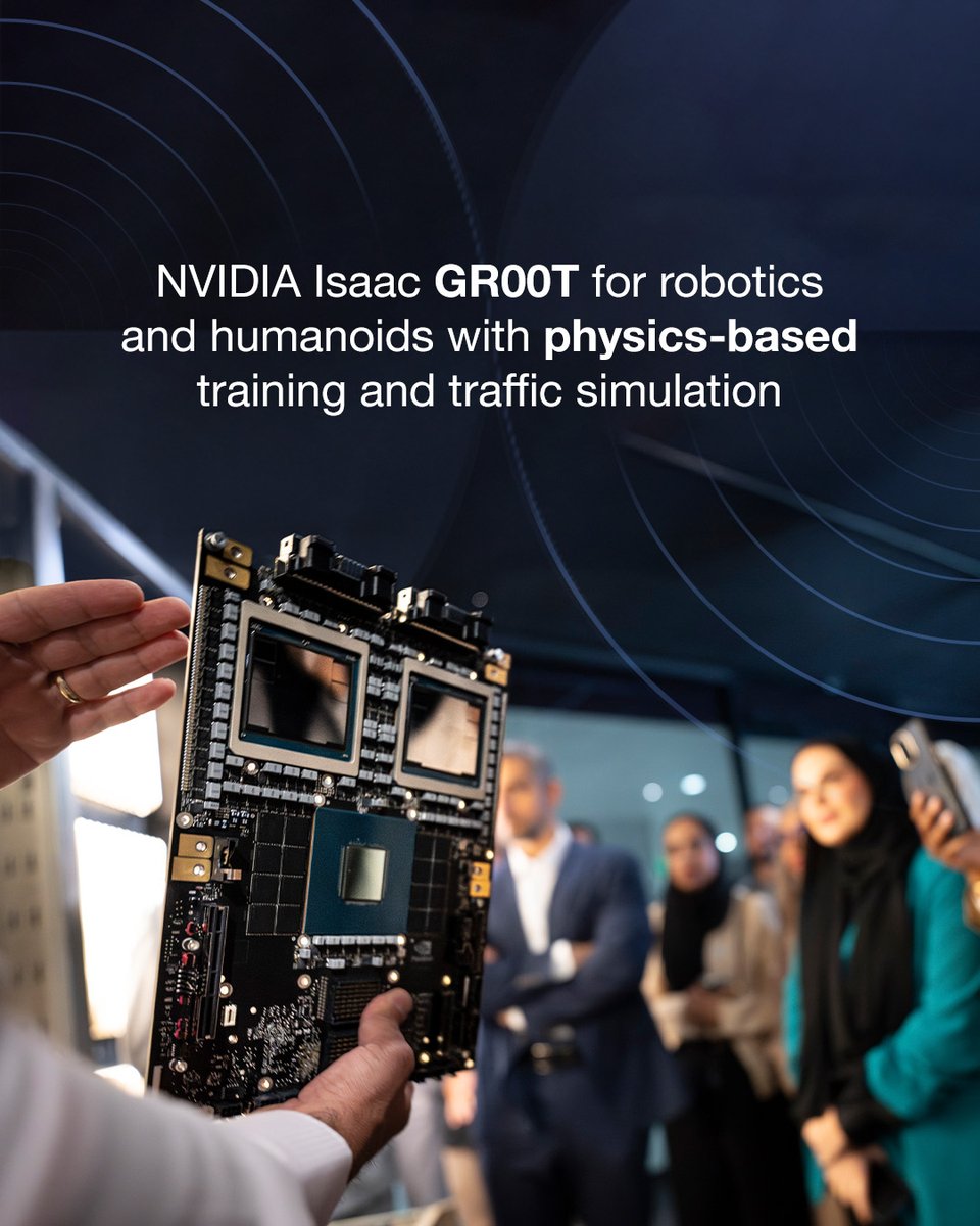 Artificial Intelligence Office, UAE tweet media