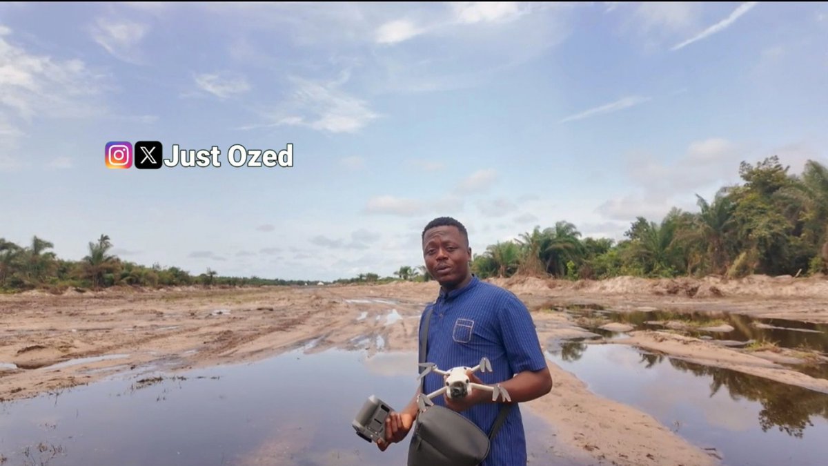 Just Ozed (@just_ozed) on Twitter photo Exciting Times Ahead!
I recently visited the construction site of the Lagos-Calabar Coastal Highway in Oke-Ipare, Ondo State, where the project was recently flagged off. The contractor is mobilizing, and it's clear that Ondo State is on the cusp of a new wave of development. I'll Exciting Times Ahead!
I recently visited the construction site of the Lagos-Calabar Coastal Highway in Oke-Ipare, Ondo State, where the project was recently flagged off. The contractor is mobilizing, and it's clear that Ondo State is on the cusp of a new wave of development. I'll