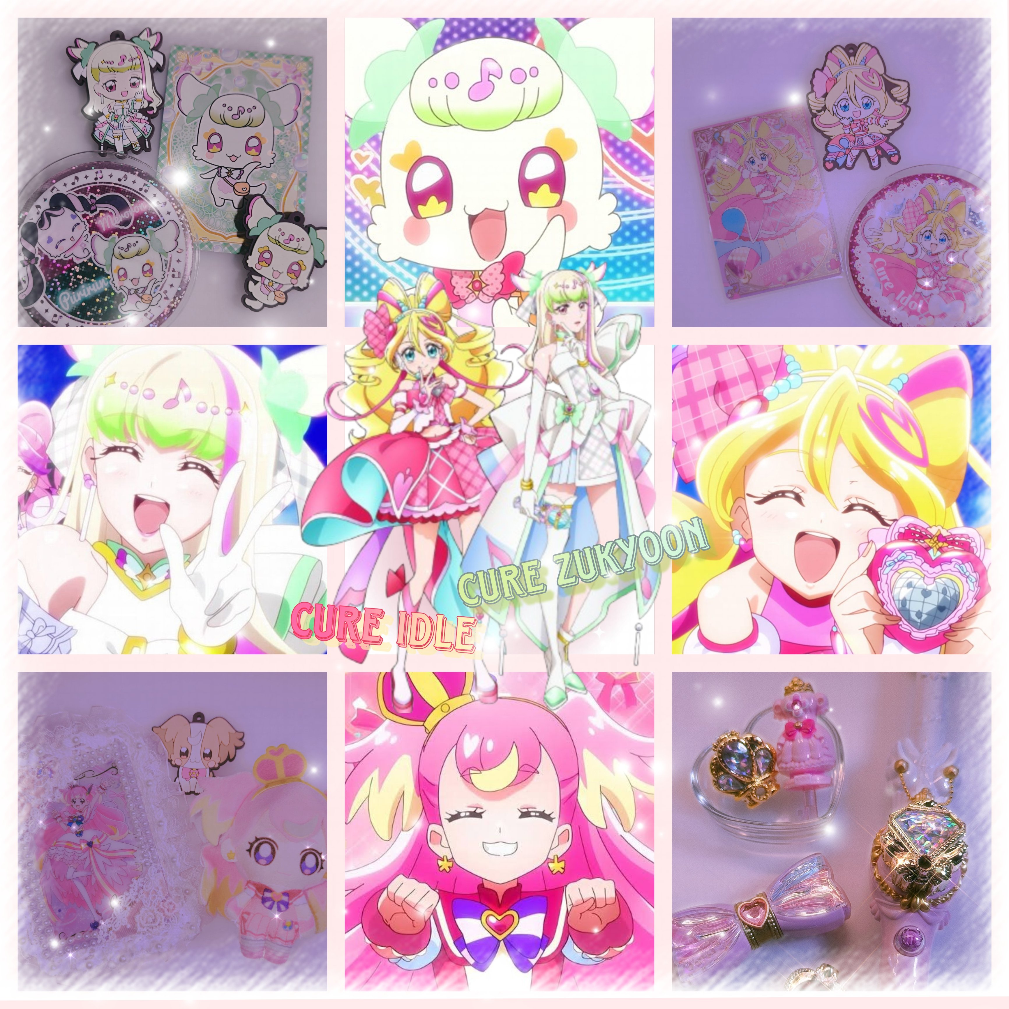◉yukari♡様◉ きらℂʰäⁿꕤ୭*🩷 #きらちゃん#リカちゃんキャッスル #リカちゃん