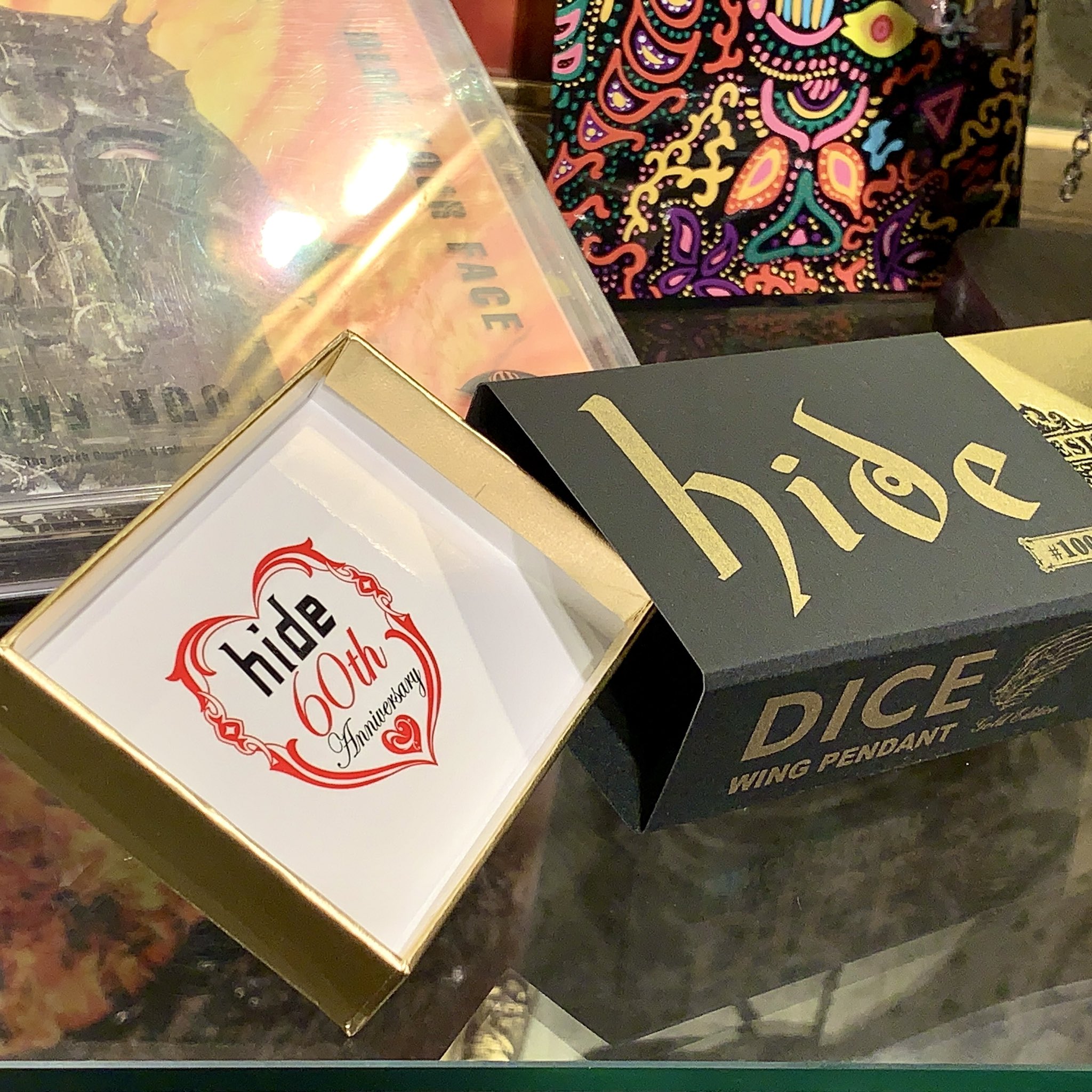 hide様　リクエスト商品　4点 hide 60th Anniversary - hide