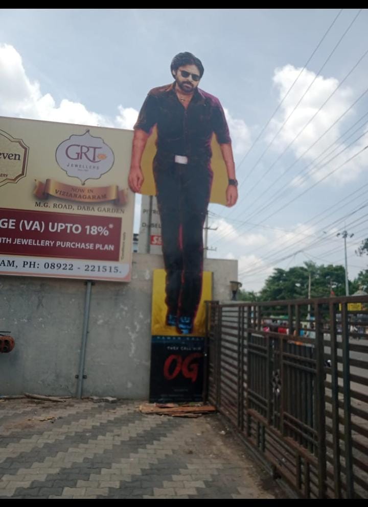 krishna79910522's tweet image. #Vizianagaram 
#SVC
#OG
#TheyCallHimOG 
.@PawanKalyan