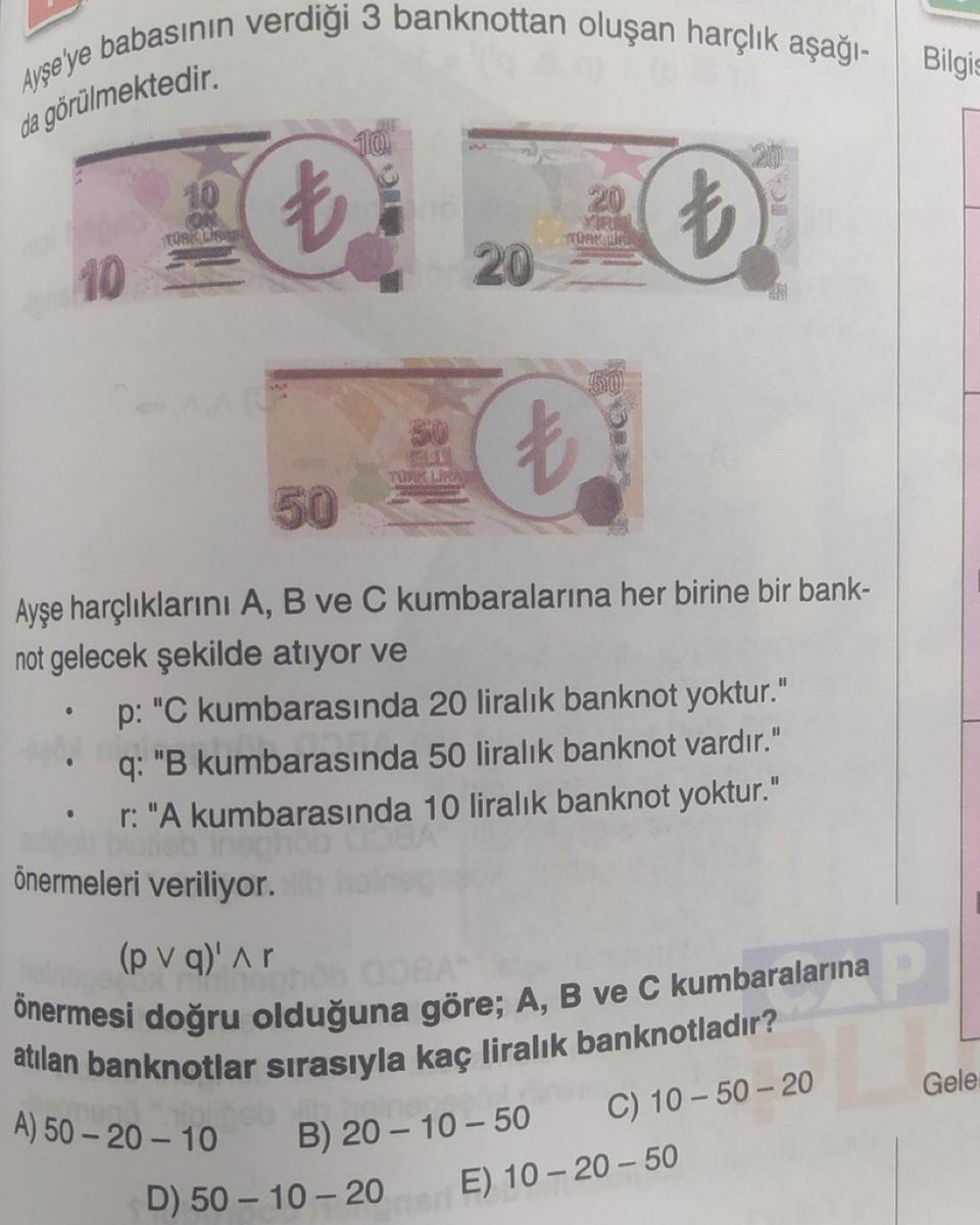 Daha önce Türk yerine Türkiyeli ifadesini kullandığından dolayı gündeme gelen Çap Yayınları, deneme sınavında Türk parasının üzerindeki Atatürk resmini sansürlemiş.

Bu bir turnusoldur ve paket proğramdır. 

Türk yerine Türkiyeli diyenler Türk’e , Atatürk’e ve Cumhuriyete