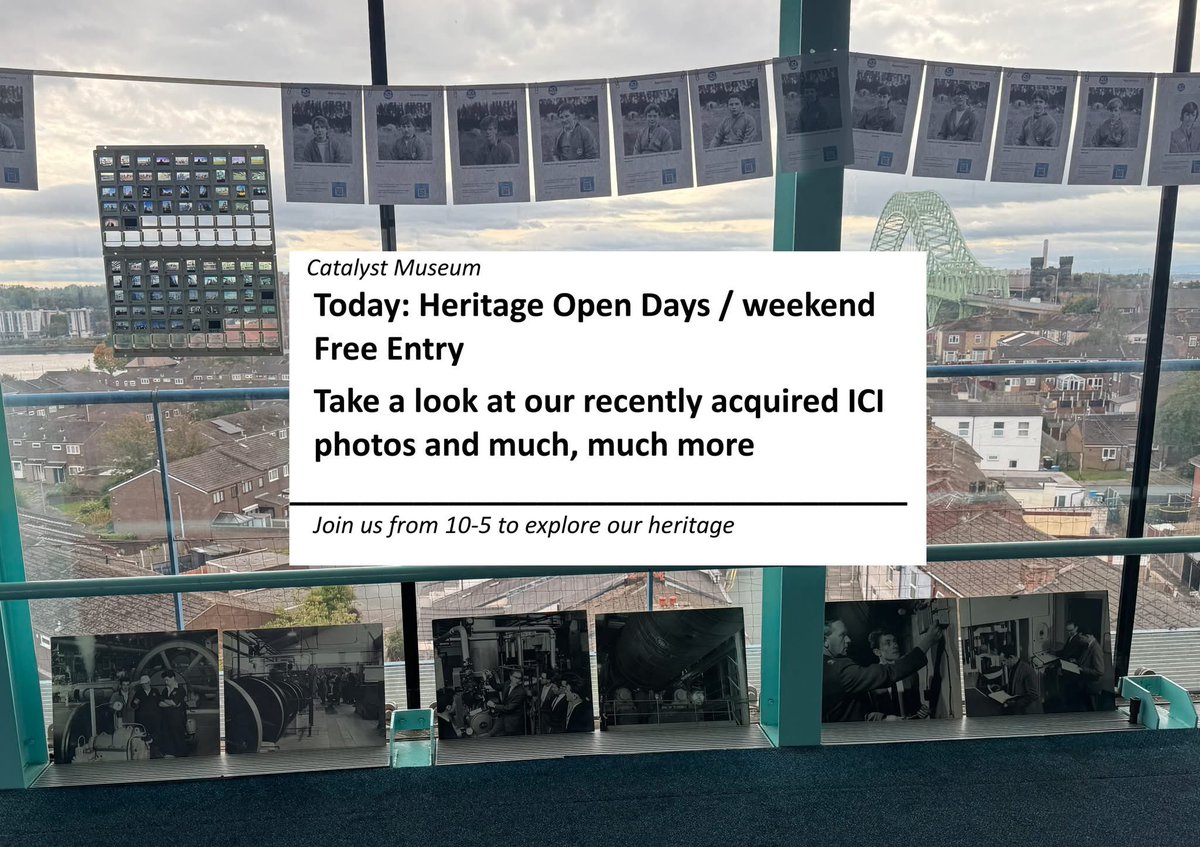 Catalyst Archives tweet media