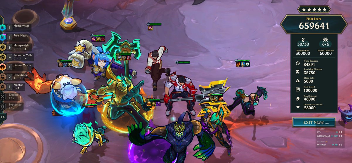 Cool Mode #TFT
#TockersTrials