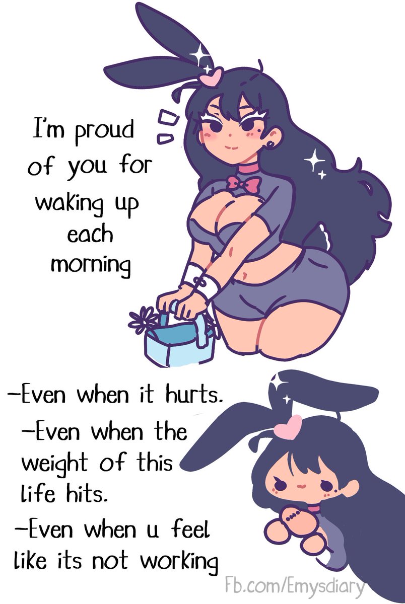 Sanbun ♡ our bunny ♡♡♡